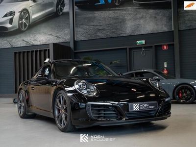 Porsche 911 Carrera S
