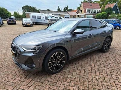 Audi e-tron Sportback