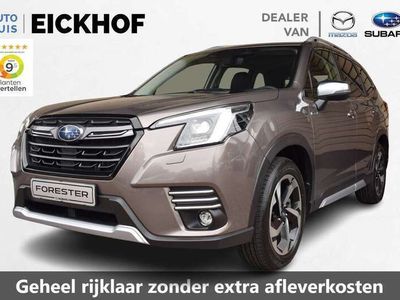 tweedehands Subaru Forester 2.0i e-BOXER Premium - Trekhaak -