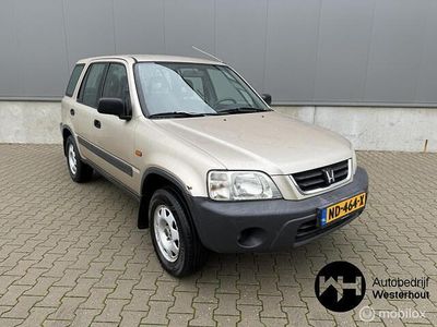 Grijs Gebruikt 2000 Honda CR-V ES SUV | € 2.990