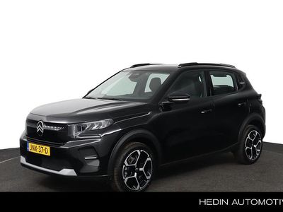 Zwart Nieuw 2025 Citroën C3 Hatchback | € 26.400 (Iets duurder)