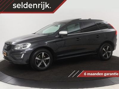 tweedehands Volvo XC60 2.4 D4 R-Design | Panoramadak | Harman Kardon | Trekhaak | A