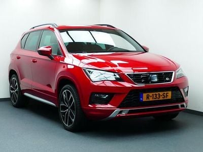 Occasion Seat Ateca Business 150 PK (110 kW) 2020 Rood SUV