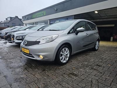 Grijs (metallic) Occasion 2014 Nissan Note S MPV | € 6.750 (Eerlijke prijs)