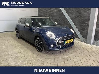 Mini Cooper Clubman