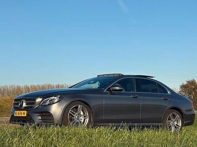 Gebruikt 2018 Mercedes E200 AMG | € 27.500 (Eerlijke prijs)