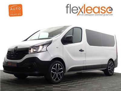 tweedehands Renault Trafic 1.6 dCi T29 L2 Edition- Dubbele Cabine, 5/6 Pers, Navi, Park Assist, Clima, Cruise