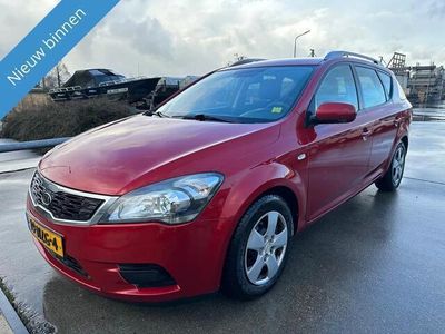 tweedehands Kia Ceed Sporty Wagon 1.6 CRDi X-tra|euro 5|rijdt goed