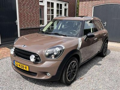 Mini One Countryman