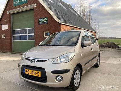 Occasion Hyundai i10 77 PK (56 kW) 2009 Beige (metallic) Hatchback