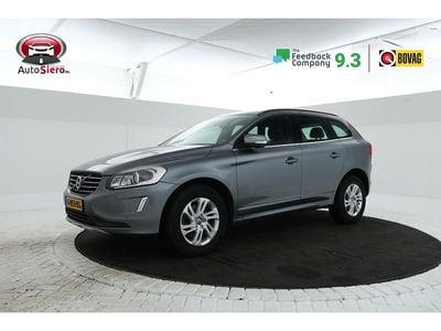 Occasion Volvo XC60 Momentum 191 PK (140 kW) 2016 Grijs SUV