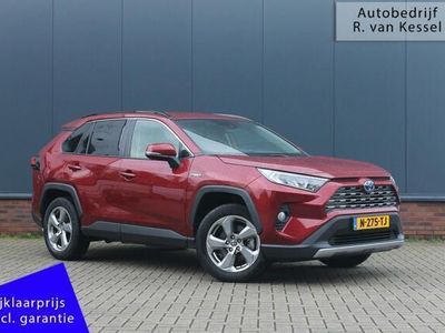 tweedehands Toyota RAV4 2.5 Hybrid Dynamic TeamNL / Trekhaak / NL-auto