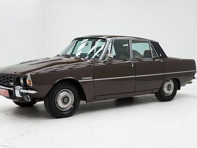 Occasion Rover P6 1971 Overige