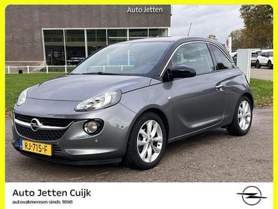 Occasion Opel Adam Unlimited 90 PK (66 kW) 2017 Grijs Hatchback