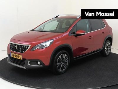 Occasion Peugeot 2008 Allure 2019 Rood SUV