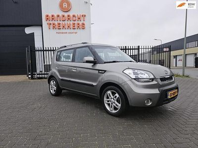Grijs Occasion 2009 Kia Soul SUV | € 3.500 (Eerlijke prijs)