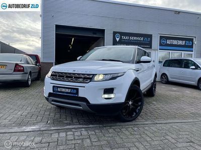 tweedehands Land Rover Range Rover evoque 2.2 SD4 4WD Dynamic