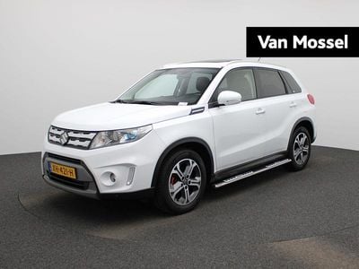 Wit Gebruikt 2016 Suzuki Vitara Exclusive SUV | € 17.400 (Eerlijke prijs)
