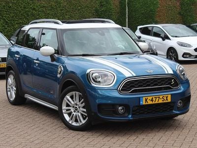 Mini Cooper S Countryman
