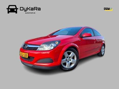 Opel Astra GTC