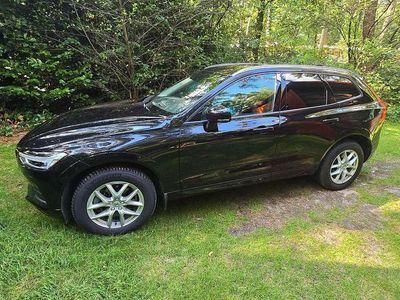 Zwart Occasion 2018 Volvo XC60 Momentum SUV | € 25.000 (Eerlijke prijs)