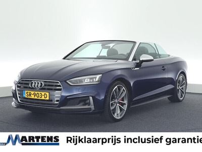 Audi S5 Cabriolet