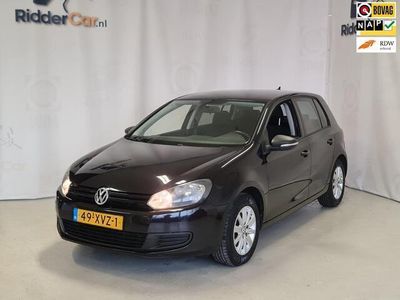 tweedehands VW Golf VI 1.2 TSI Sport Edition|1E EIG|NAP|APK11-24|NAVI|CRUISE|VELGEN|BLUETOOTH