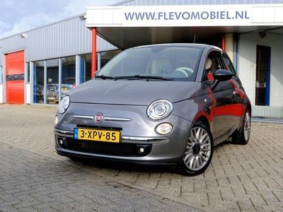 tweedehands Fiat 500 0.9 TwinAir Turbo Cult Pano|Xenon|Leder|Navi|LMV