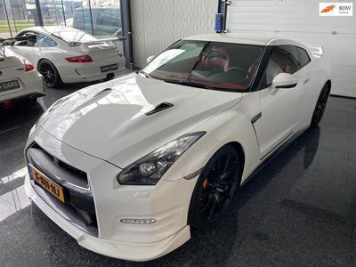 tweedehands Nissan GT-R GT-R 3.8 V6 Black Facelift 700PKTop staat!!