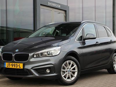 Grijs Occasion 2016 BMW 216 Executive Stationwagen | € 13.900 (Eerlijke prijs)