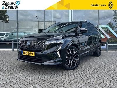 Noir etoile Occasion 2025 Renault Austral Iconic Esprit Alpine SUV | € 44.435 (Duur)
