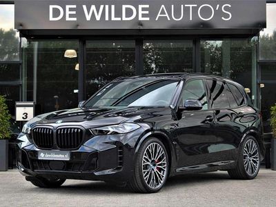 Zwart (metallic) Gebruikt 2024 BMW X5 M Sport SUV | € 104.900 (Duur)