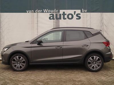 Groen (metallic) Occasion 2022 Seat Arona Style SUV | € 14.900 (Iets duurder)