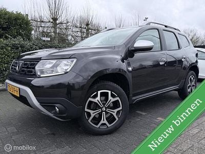 Occasion Dacia Duster Prestige 125 PK (91 kW) 2018 Zwart (metallic) SUV