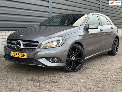 Mercedes A200