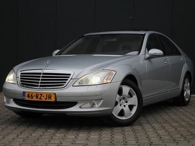 Occasion Mercedes S350 Prestige 272 PK (200 kW) 2005 Grijs Sedan