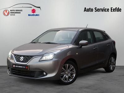 Occasion Suzuki Baleno Exclusive 90 PK (66 kW) 2016 Grijs Hatchback