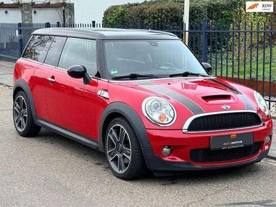 Mini Cooper S Clubman