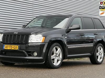 Occasion Jeep Grand Cherokee SRT 426 PK (313 kW) 2006 Zwart SUV