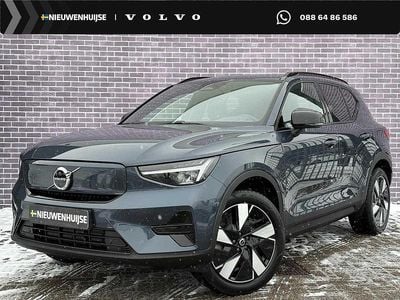 Occasion Volvo EX40 Plus 185 kW (252 PK) 2026 Blauw SUV