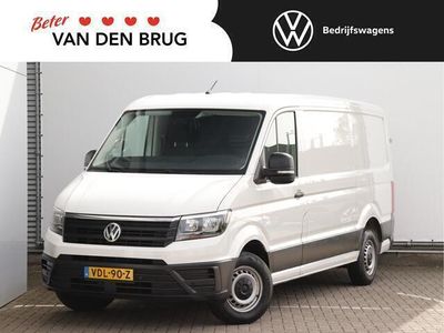 tweedehands VW Crafter 30 2.0 TDI L3H2 Comfortline | Cruise Control | Parkeersensoren | Bijrijdersbank |