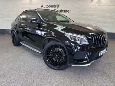 Mercedes GLE43 AMG