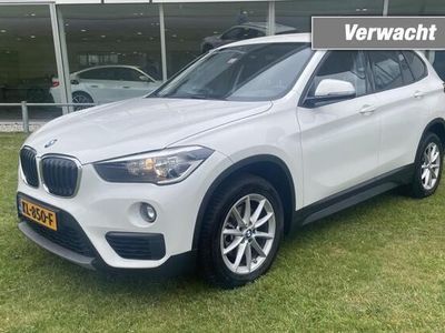 tweedehands BMW X1 Verwacht SDRIVE18I Executive Automaat Navi Cruise Pdc Trekhaak