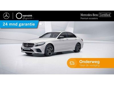 Mercedes C180