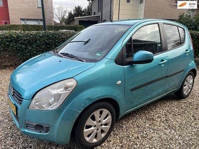 Groen Occasion 2009 Suzuki Splash Exclusive Hatchback | € 999 (Iets duurder)