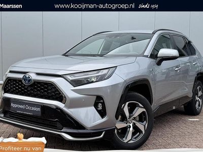 Grijs Gebruikt 2022 Toyota RAV4 Hybrid Style SUV | € 44.749 (Eerlijke prijs)