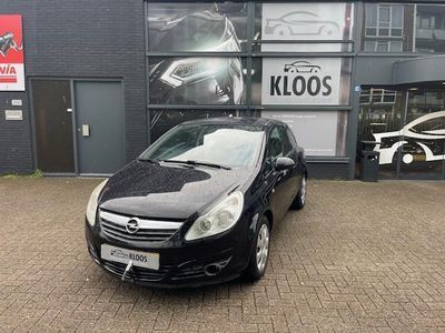 tweedehands Opel Corsa 1.2-16V Business 6 tot 12 maanden garantie