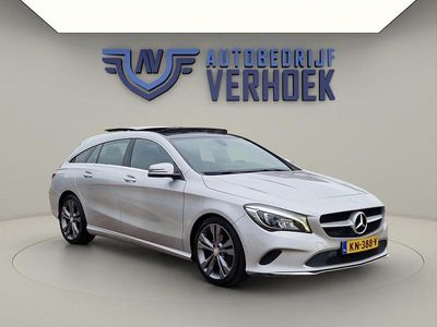 Mercedes CLA180