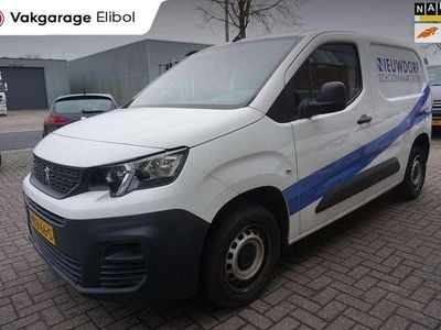 Occasion Peugeot Partner Premium 76 PK (55 kW) 2021 Wit MPV