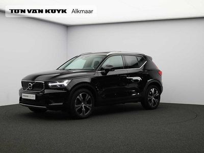 Zwart Gebruikt 2020 Volvo XC40 Inscription SUV | € 31.950 (Duur)